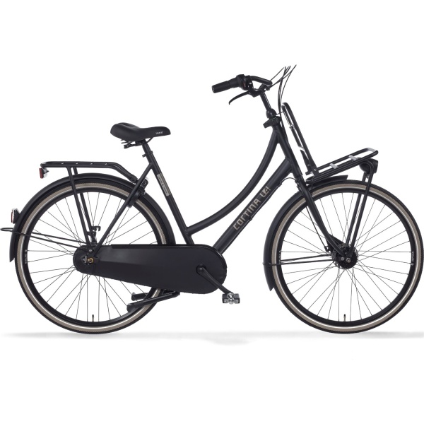 Cortina U4 Transport Jett Black Matt DAMES - Afbeelding 3