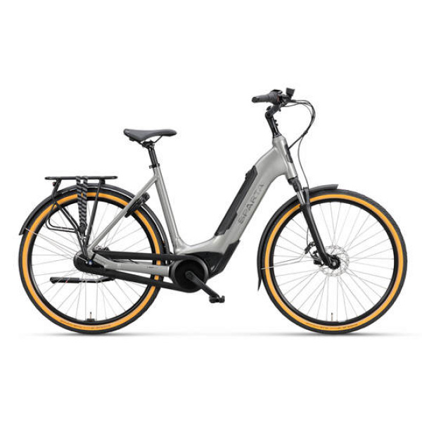 Sparta C-Grid Energy Titan Grey Gloss DAMES
