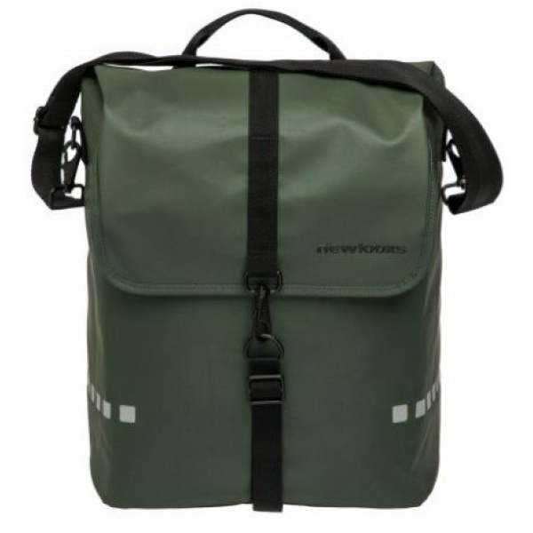 New Looxs schoudertas Odense 17,5L Green