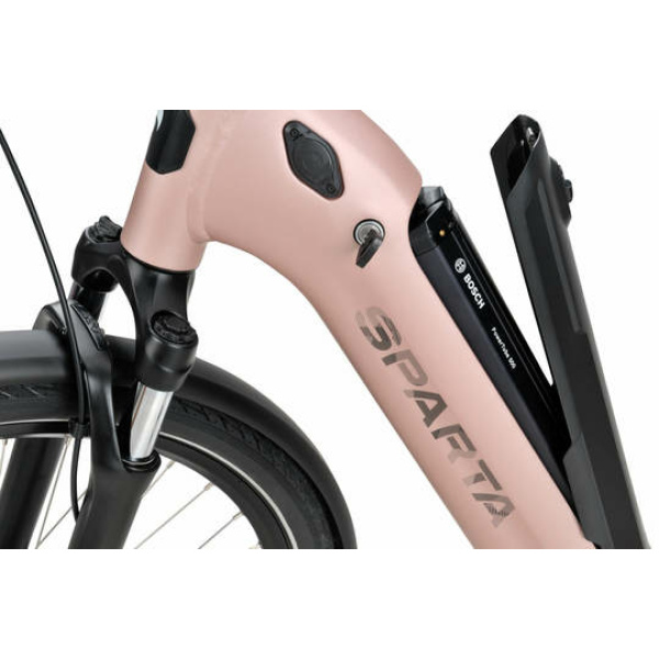 Sparta C-Grid Energy New Pink Matt Dames - Afbeelding 4