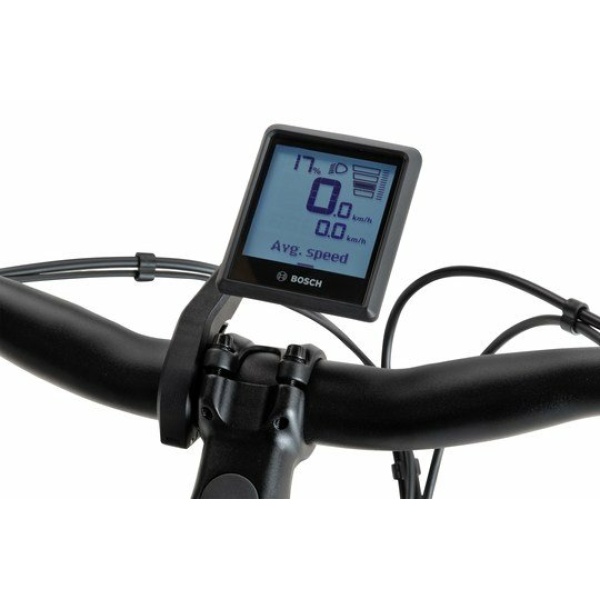 Batavus Finez E-Go Power Exclusiv 625Wh Zwart Glans Lageinstap - Afbeelding 7
