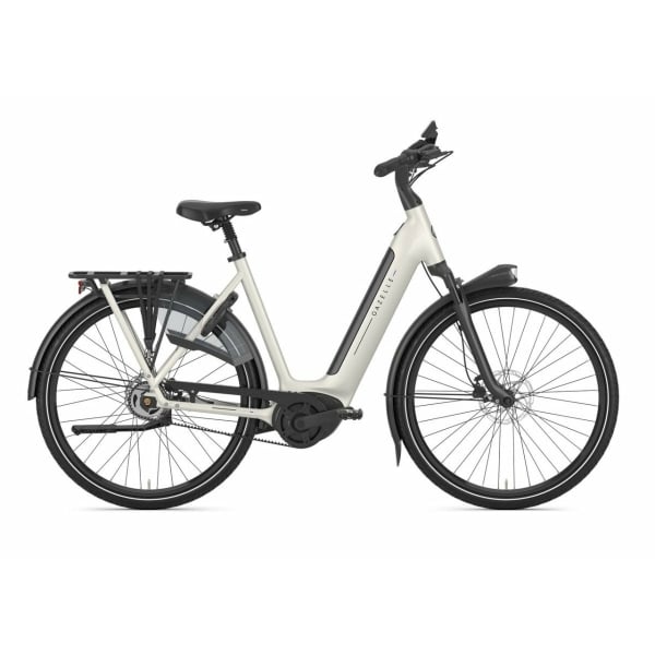 Gazelle Grenoble C5 Ivory White Mat DAMES