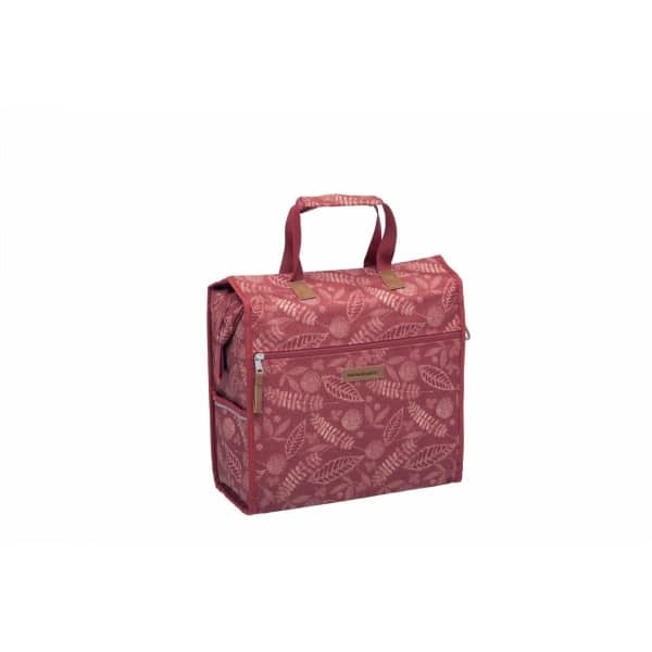 New Looxs shoppertas Lilly Forest Red - Afbeelding 3