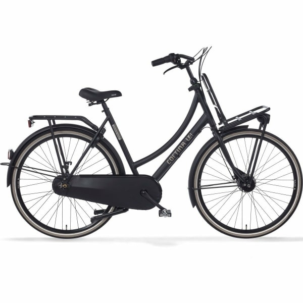 Cortina U4 Transport Jett Black Matt DAMES - Afbeelding 4