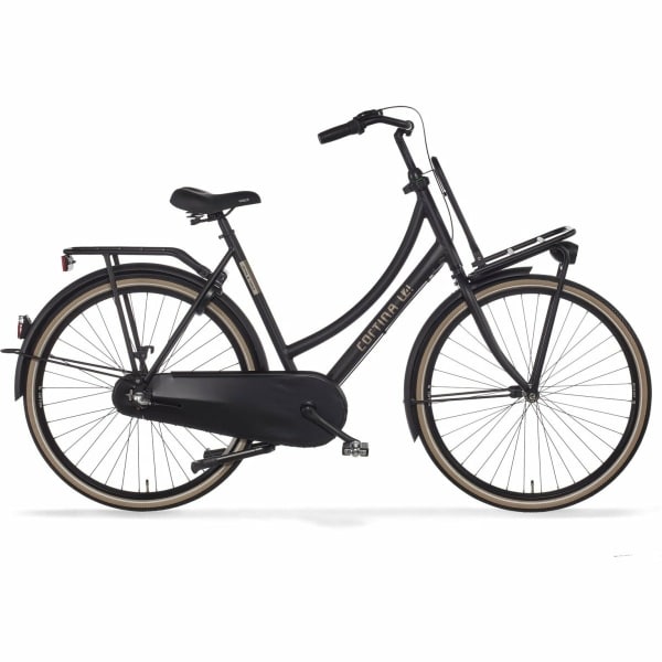 Cortina U4 Transport Jett Black Matt DAMES - Afbeelding 5