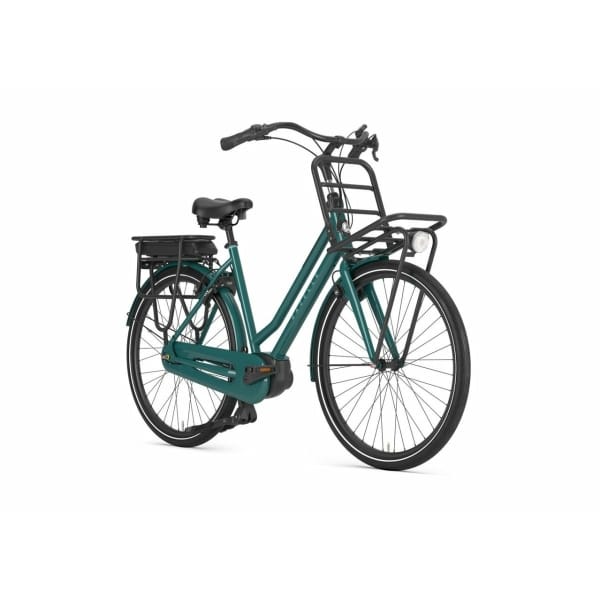 Gazelle HeavyDutyNL C7+ Thyme Green Glans Dames - Afbeelding 3