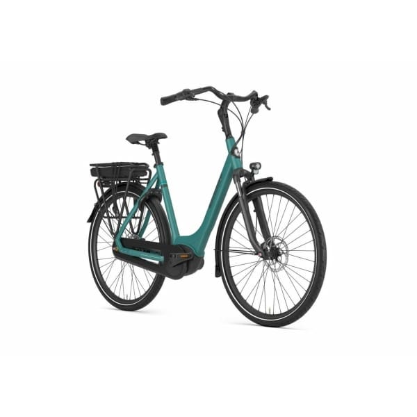 Gazelle Paris C7+ Thyme Green Mat Dames - Afbeelding 3