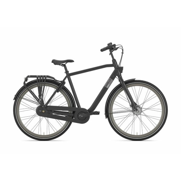 Gazelle Esprit Black Mat HEREN - Afbeelding 3