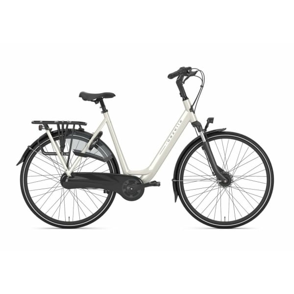 Gazelle Orange C7+ Ivory White Glans DAMES