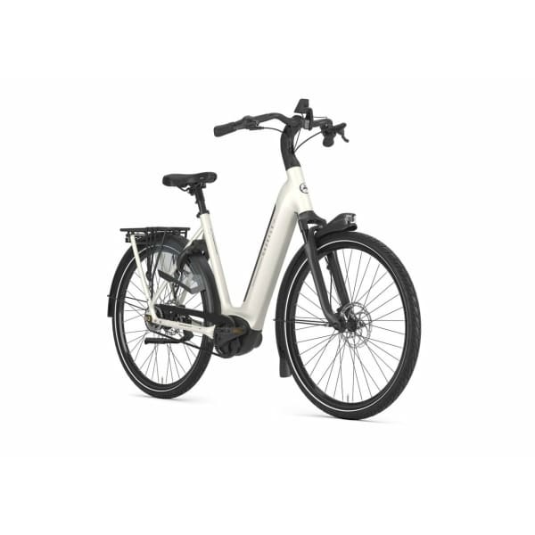 Gazelle Grenoble C5 Ivory White Mat DAMES - Afbeelding 4