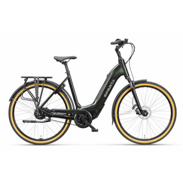 Sparta C-Grid Ultra Bronx Green Gloss DAMES - Afbeelding 6