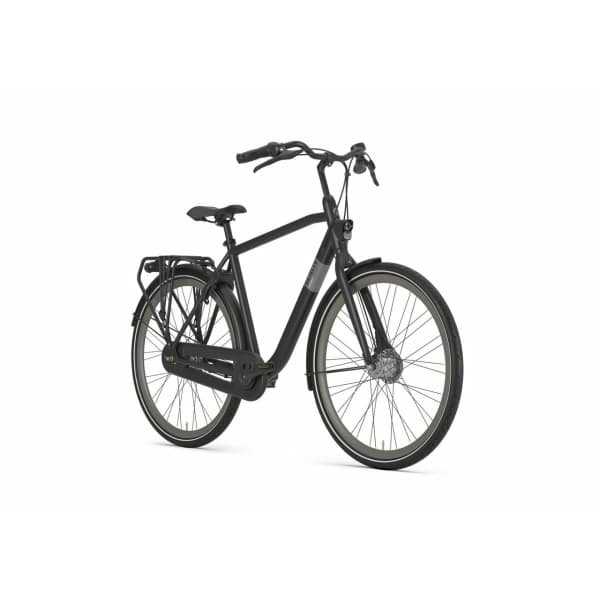 Gazelle Esprit Black Mat HEREN