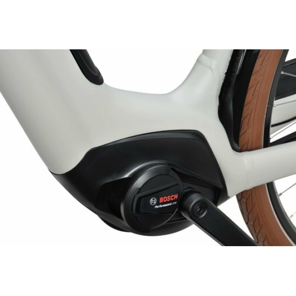 Batavus Altura E-Go PT Power Pro Lichtgrijs Mat LAGEINSTAP - Afbeelding 5