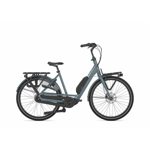 Gazelle Bloom C7 Thunder Grey Glans DAMES