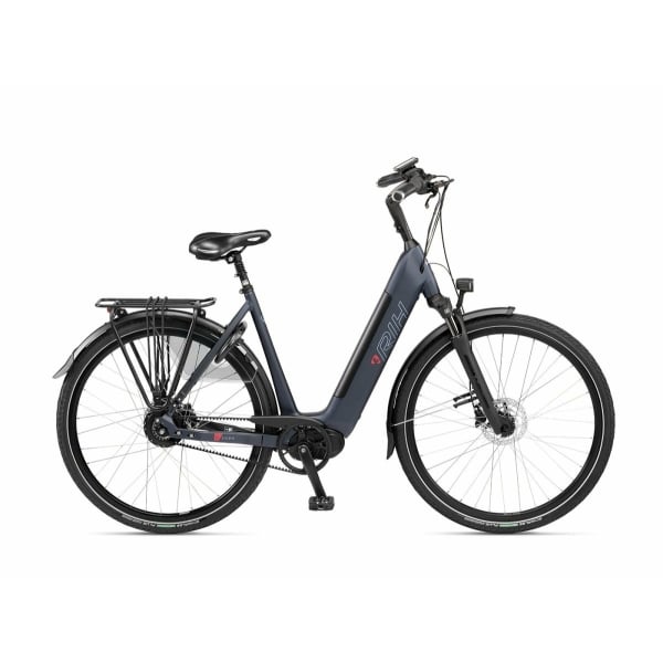 Rih Sigma MAT BLAUW