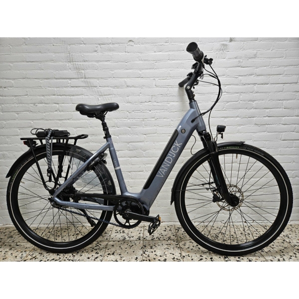 Vandijck Leto M420 MT2 N7 Belt Grey 51cm / 655 Wh Grey Blue occasion