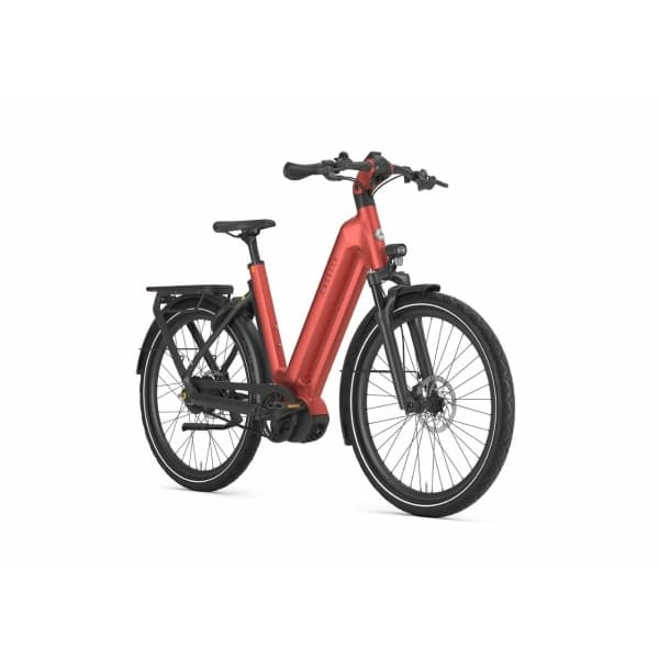 Gazelle Eclipse C380 HMB Metallic Orange Mat Dames - Afbeelding 4