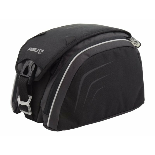 Agu tas achter mcmurdo 385 kf contour Zwart