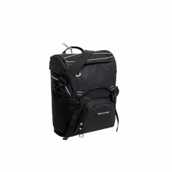 New Looxs fietstas enkel Sports Rear Rider 1 Black