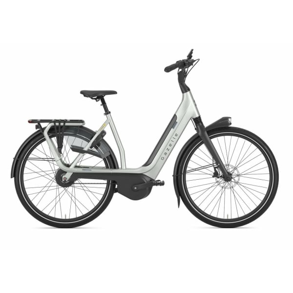 Gazelle Avignon C380 HMB Pebble Grey Mat Dames - Afbeelding 3