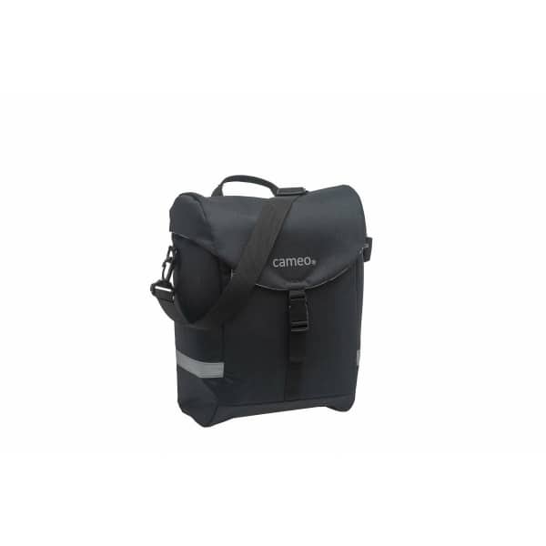 Cameo fietstas enkel Sports bag Black