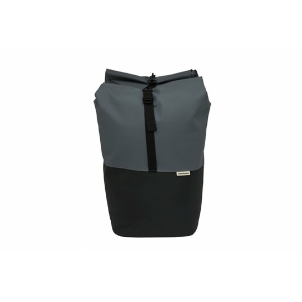 New Looxs Doppelpacktasche Nyborg dunkelgrau / sch Dark Grey/Black - Afbeelding 7