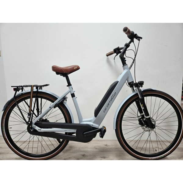 Granville E-Urban SI 400 Wave Chameleon Silver Dames