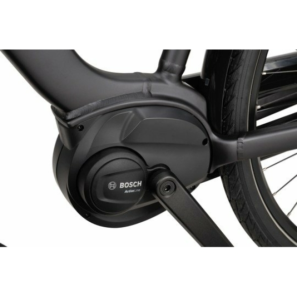 Batavus Altura E-Go CP N7 Zwart Lageinstap - Afbeelding 7