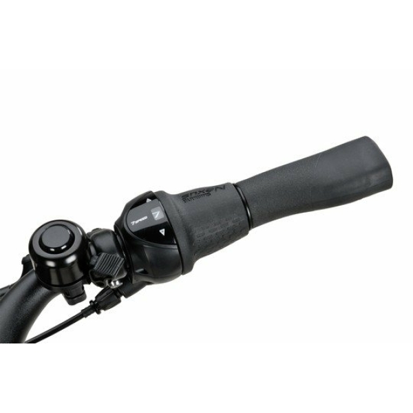 Batavus Altura E-Go CP N7 Zwart Lageinstap - Afbeelding 5