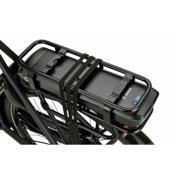 Batavus Altura E-Go CP N7 Zwart Lageinstap - Afbeelding 3