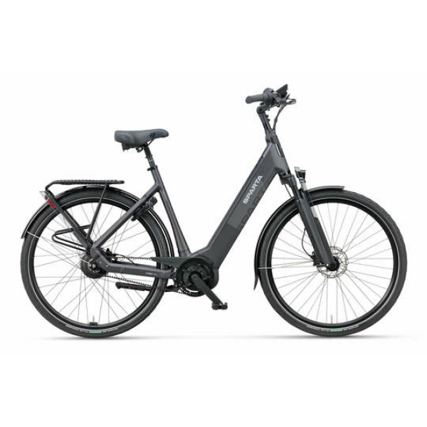 Sparta d-Rule Ultra BLACK METALLIC MATTE DAMES - Afbeelding 5
