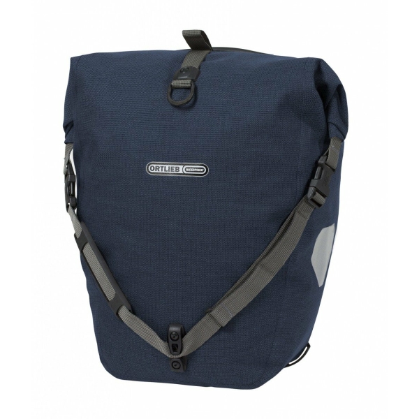 Ortlieb Tas achter back roller urban f5506 ink ql2.1 (enke Blauw - Afbeelding 2