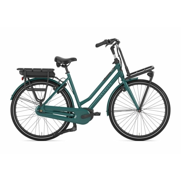 Gazelle HeavyDutyNL C7+ Thyme Green Glans Dames - Afbeelding 4
