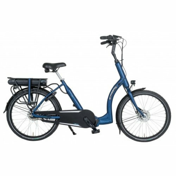 Burgers ergo 24 inch Mat Blauw