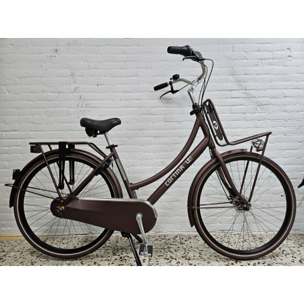 Cortina U4 Transport Friar Brown Matt occasion