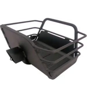 Frame en voorvork