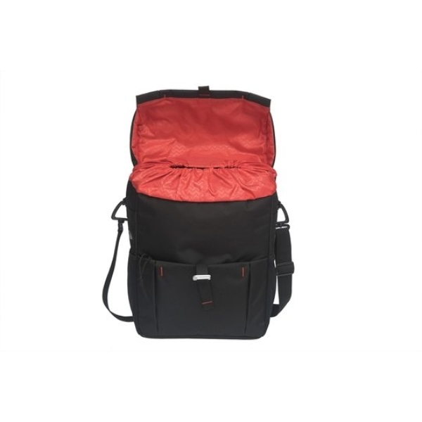 New Looxs Tas Vigo Single Black - Afbeelding 3