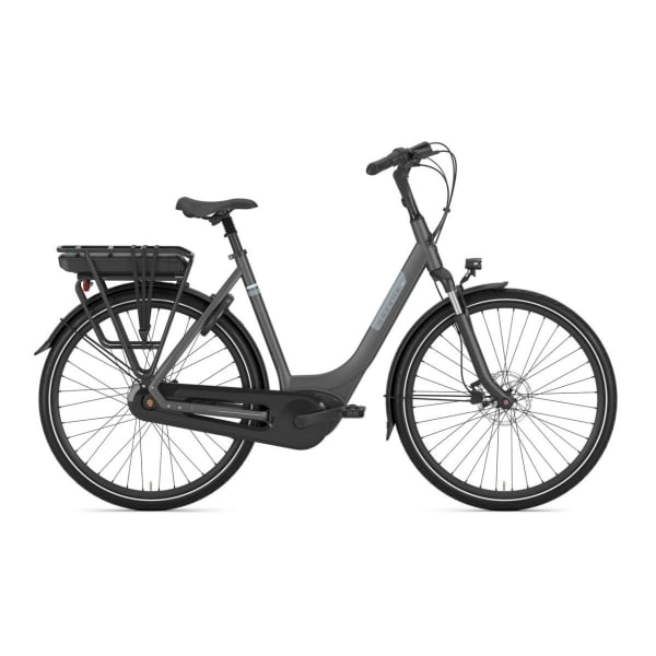 Gazelle Paris C7+ Anthracite Grey Mat DAMES - Afbeelding 3