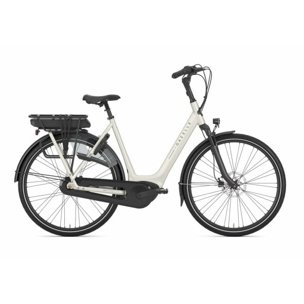 Gazelle Orange C8 Ivory White Mat DAMES - Afbeelding 3
