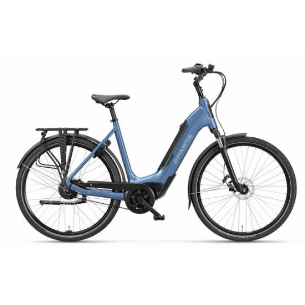 Sparta C-Grid Ultra Grayish Blue Gloss Dames