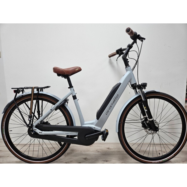 Granville E-Urban SI 400 Wave Chameleon Silver Dames