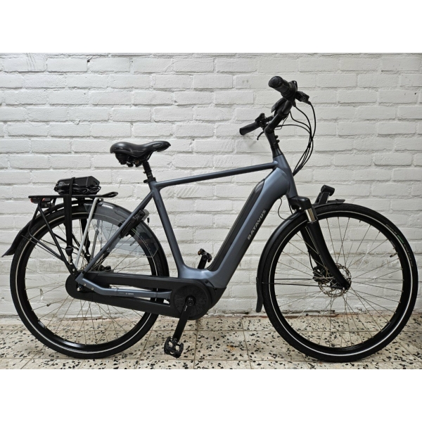 Batavus Finez E-Go Power Exclusiv Jeansblauw Mat Heren occasion