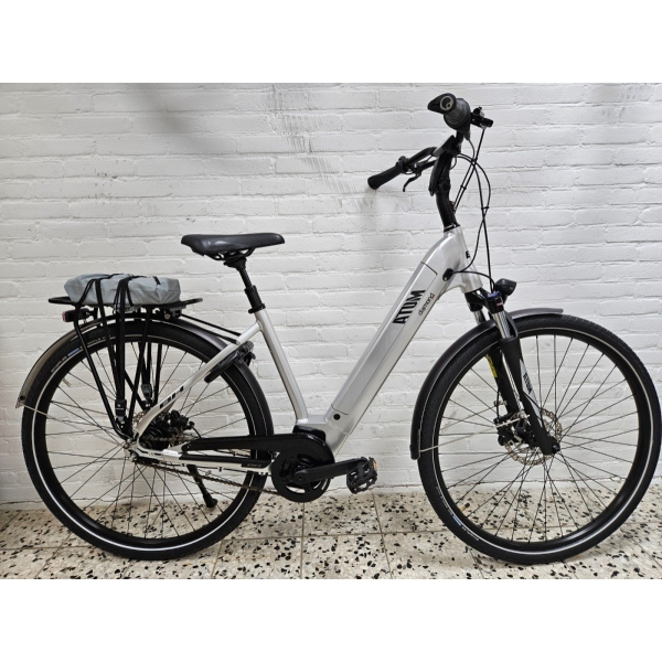 Bh Bikes ATOM DIAMOND WAVE PRO SILVER-BLACK-SILVER occasion
