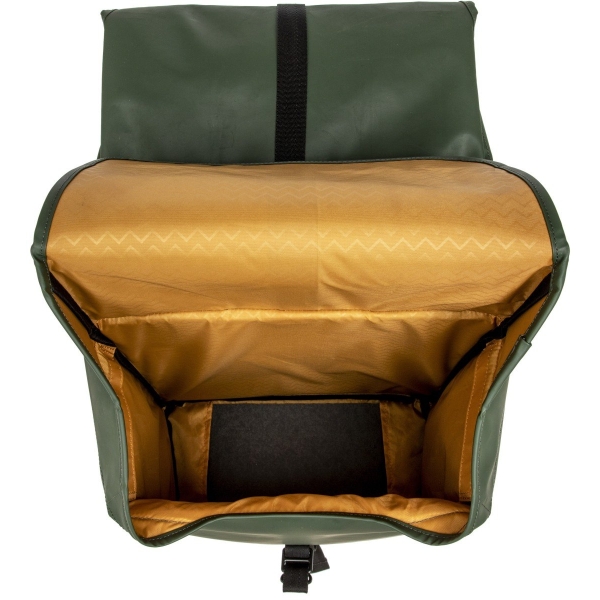 New Looxs fietstas dubbel Odense Green - Afbeelding 4
