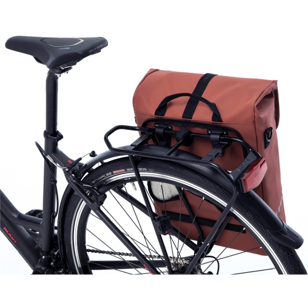 New Looxs fietstas enkel Odense 17,5L Rust