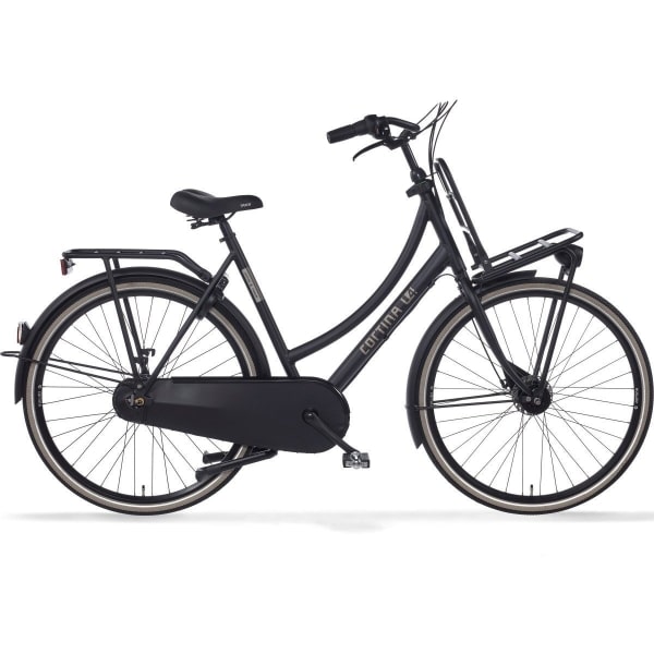 Cortina U4 Transport Jett Black Matt DAMES - Afbeelding 5