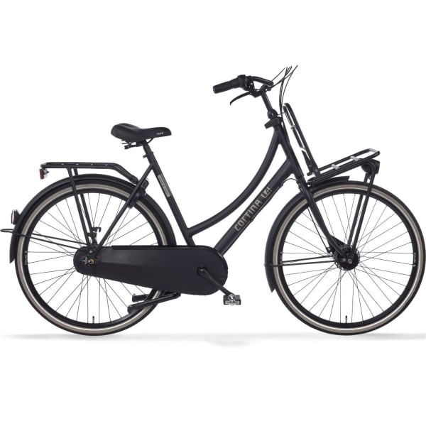 Cortina U4 Transport Jett Black Matt DAMES - Afbeelding 4