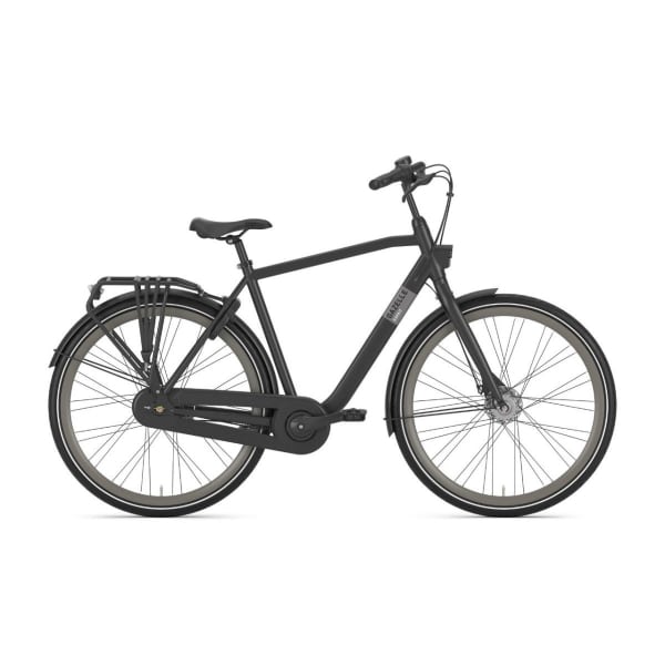 Gazelle Esprit Black Mat HEREN - Afbeelding 3