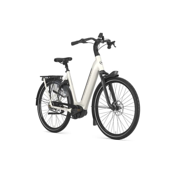 Gazelle Grenoble C5 Ivory White Mat DAMES - Afbeelding 4