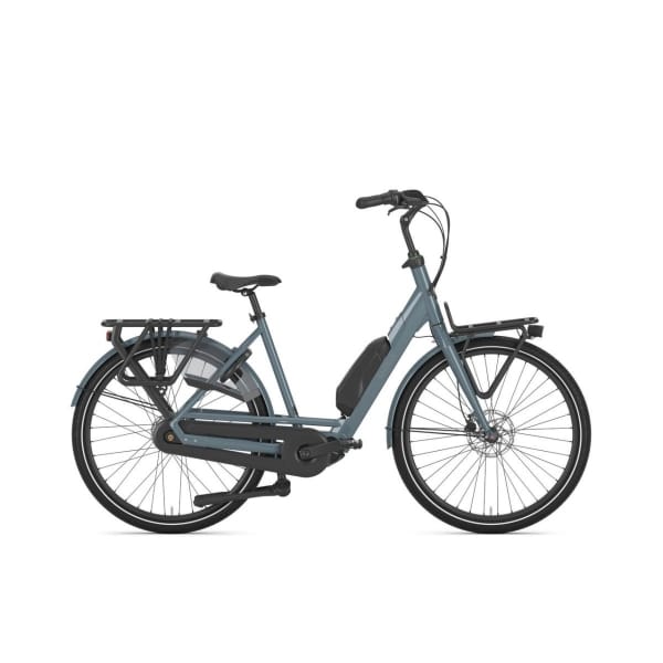 Gazelle Bloom C7 Thunder Grey Glans DAMES